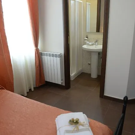 Panzió San Leonardo Mascali