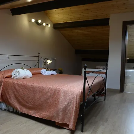 San Leonardo Bed and Breakfast Mascali