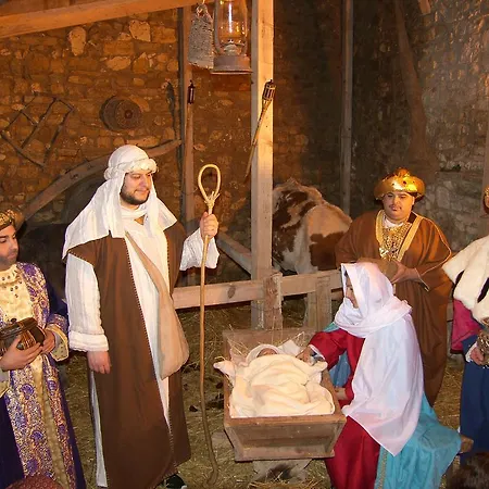 Panzió San Leonardo 3*