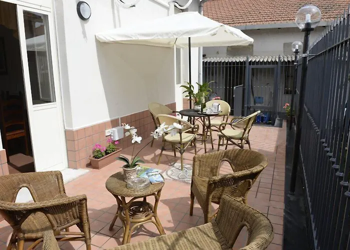 San Leonardo Bed & Breakfast Mascali