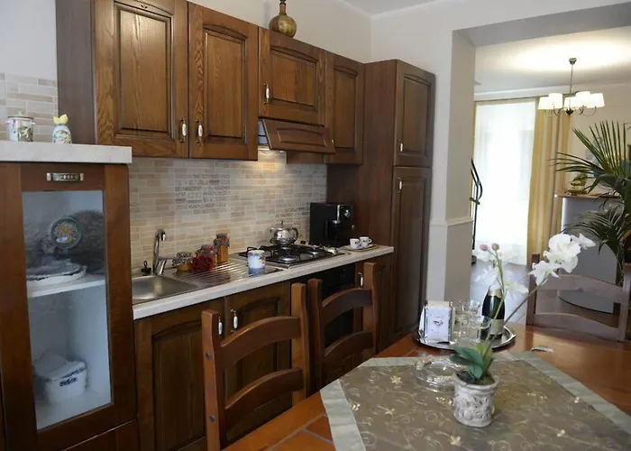 San Leonardo Bed & Breakfast Mascali