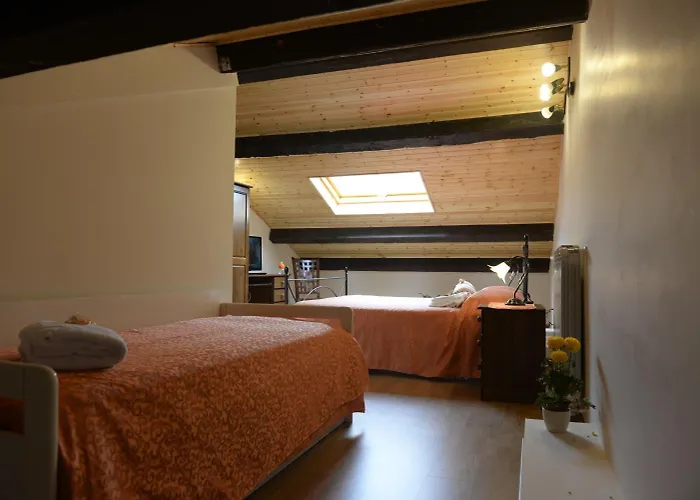 Bed & Breakfast San Leonardo Mascali