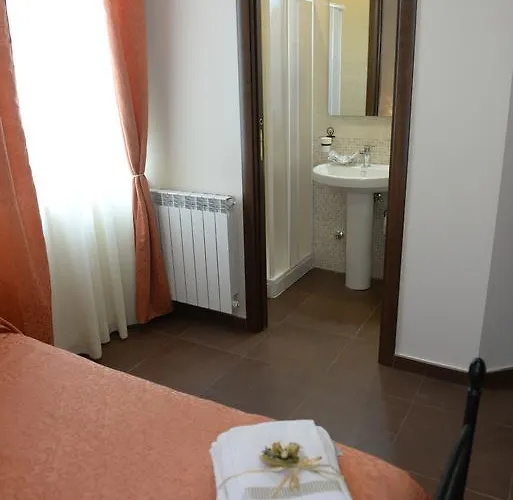 Bed & Breakfast San Leonardo Mascali