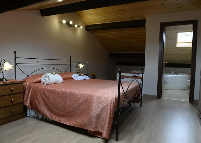 San Leonardo Bed and Breakfast Mascali