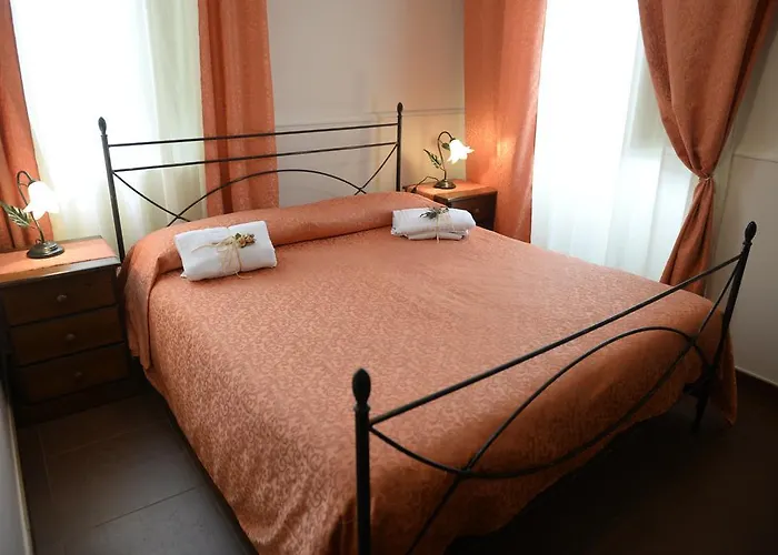 San Leonardo Bed & Breakfast