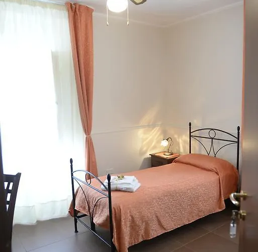 San Leonardo Bed and Breakfast Mascali