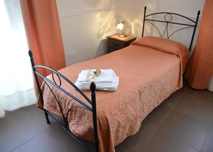 San Leonardo Bed and Breakfast 3*