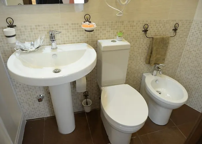 San Leonardo Bed & Breakfast Mascali