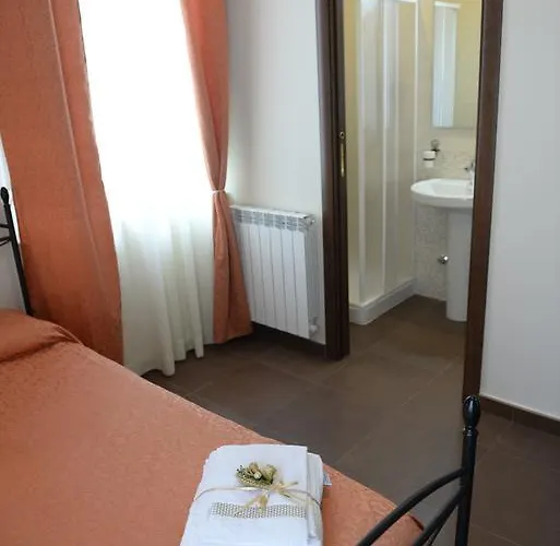 Bed & Breakfast San Leonardo 3*