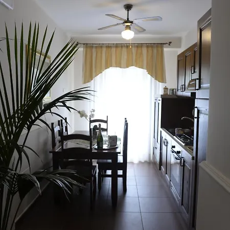 San Leonardo Bed & Breakfast Mascali