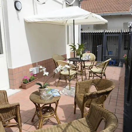 San Leonardo Bed and breakfast Mascali