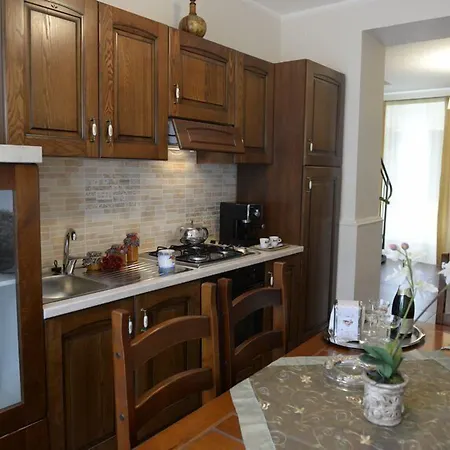 San Leonardo Bed & Breakfast Mascali