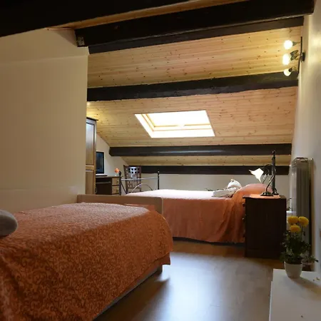 Bed & Breakfast San Leonardo Mascali