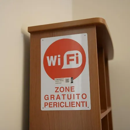 San Leonardo Nocleg ze śniadaniem 3*