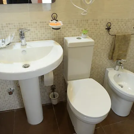 San Leonardo Bed & Breakfast Mascali