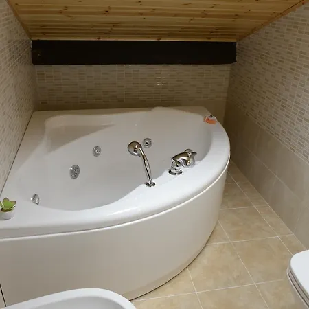 San Leonardo Bed and breakfast Mascali