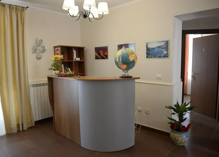 San Leonardo 住宿加早餐酒店 3*